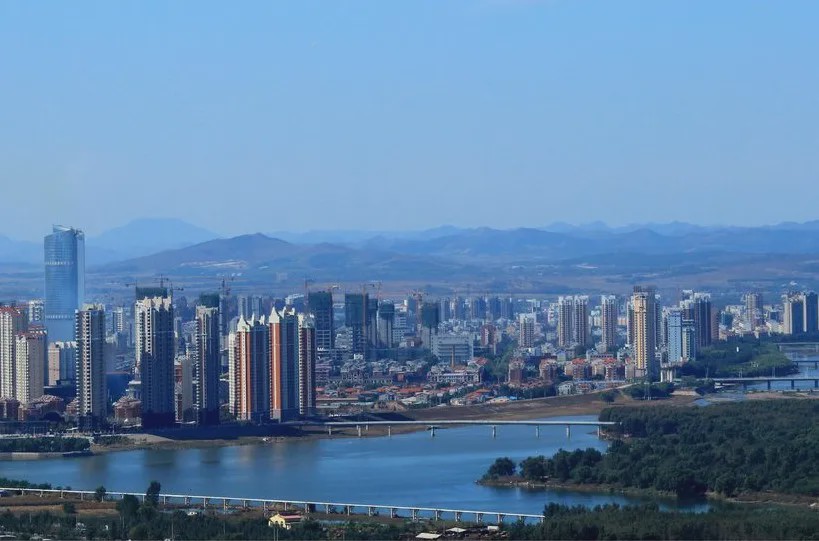 辽宁，古老活力之地，绿意盎然！