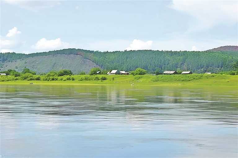 黑龙江之声，亲爱的听众朋友们，共鸣时刻即将开启