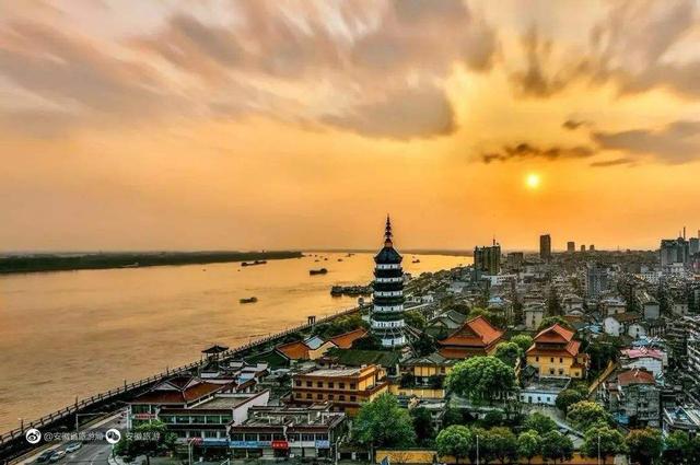 登安徽楼，寻古韵今风