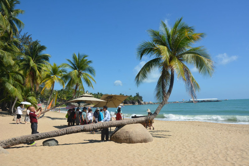 海南热带宝岛的魅力之旅探秘之旅