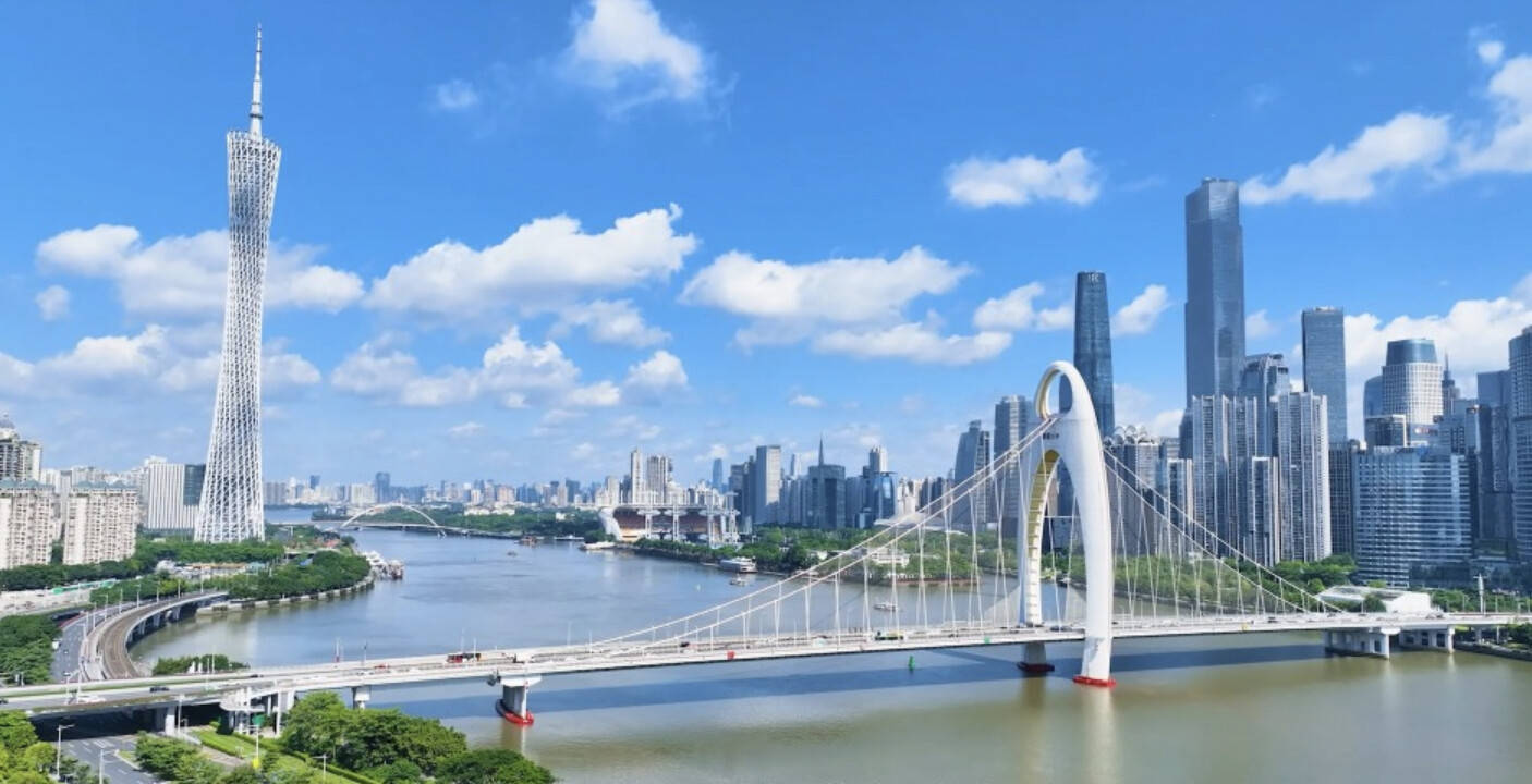 粤韵校园行——大学生的广东印象记