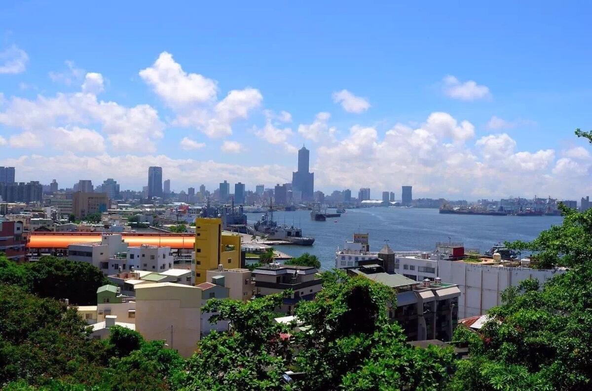 台湾，魅力宝岛，商机无限