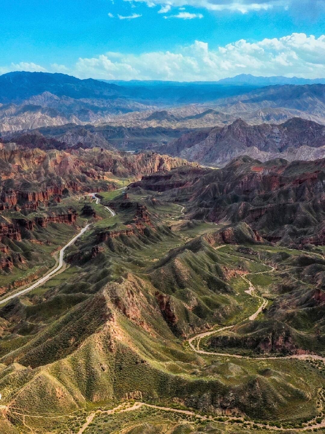 丝绸之路上的甘肃明珠